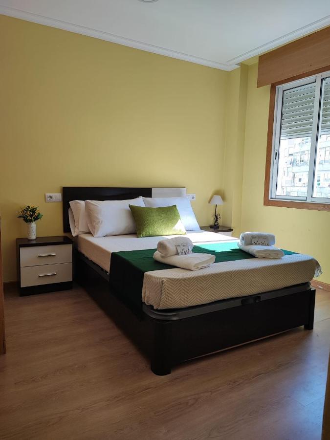 Carrerahouses Fragoso 3º Vigo Luaran gambar