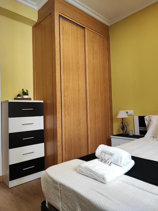 Carrerahouses Fragoso 3º Vigo Luaran gambar